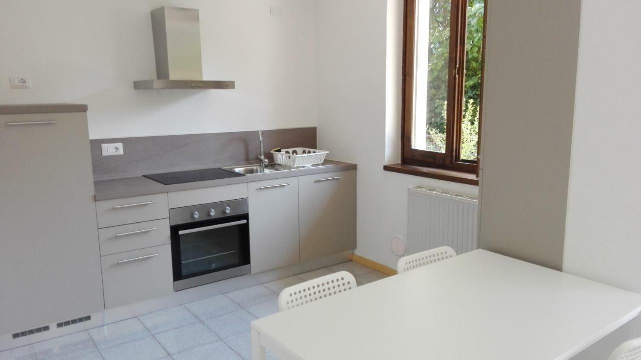 Terrazza Sugli Ulivi Διαμέρισμα Ρίβα ντελ Γκάρντα Εξωτερικό φωτογραφία