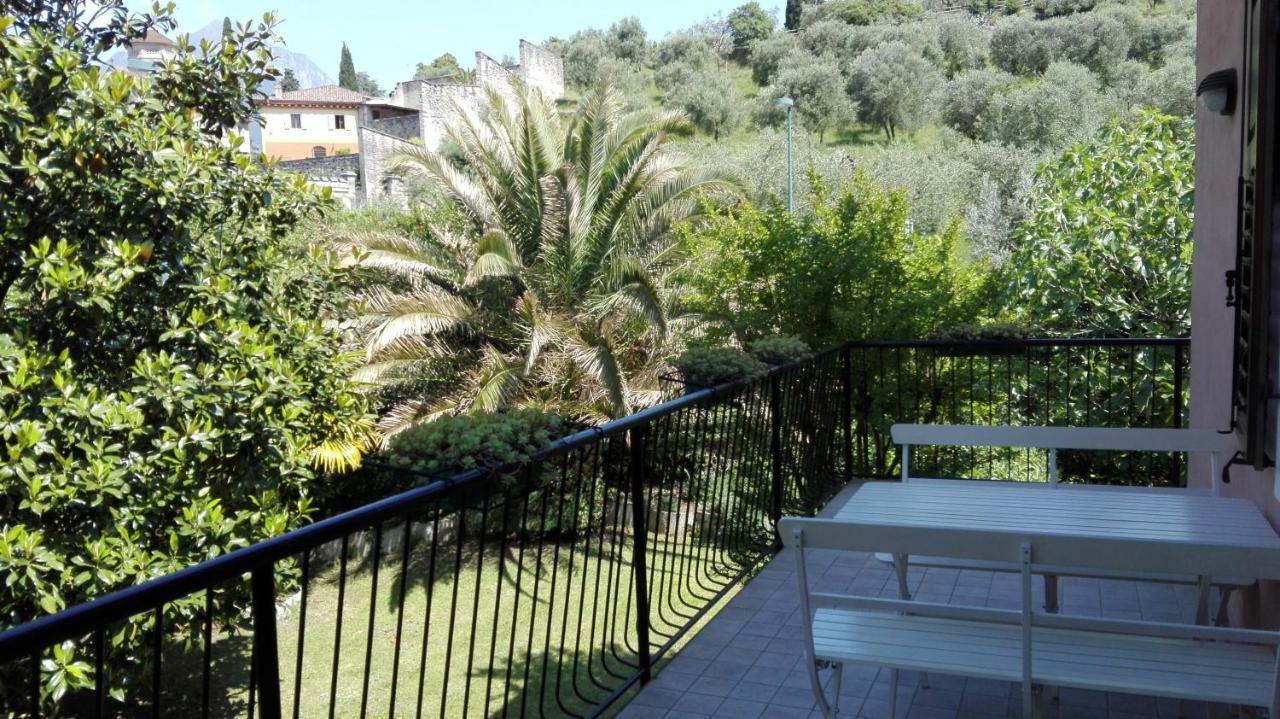 Terrazza Sugli Ulivi Διαμέρισμα Ρίβα ντελ Γκάρντα Εξωτερικό φωτογραφία