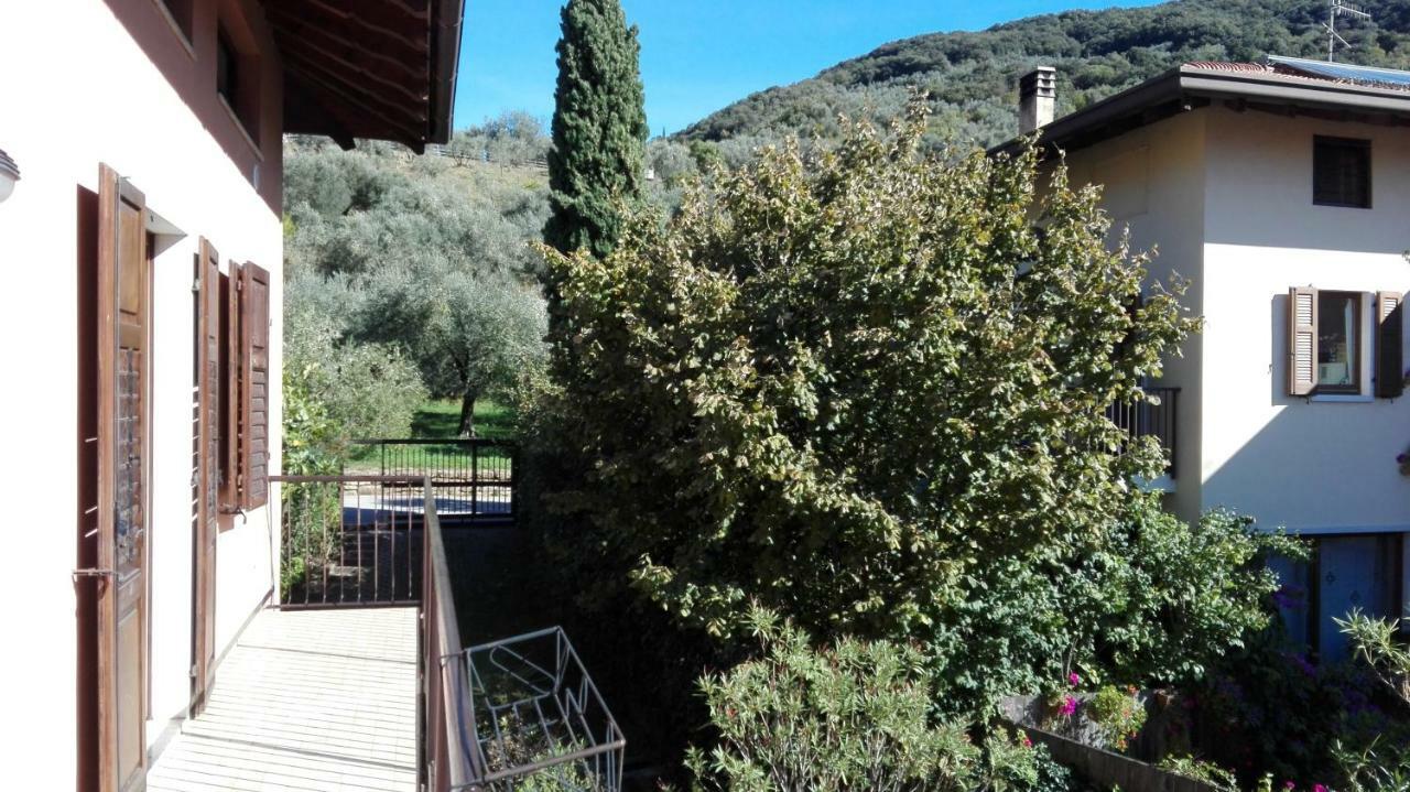Terrazza Sugli Ulivi Διαμέρισμα Ρίβα ντελ Γκάρντα Εξωτερικό φωτογραφία